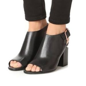 Brand new Alexander Wang booties